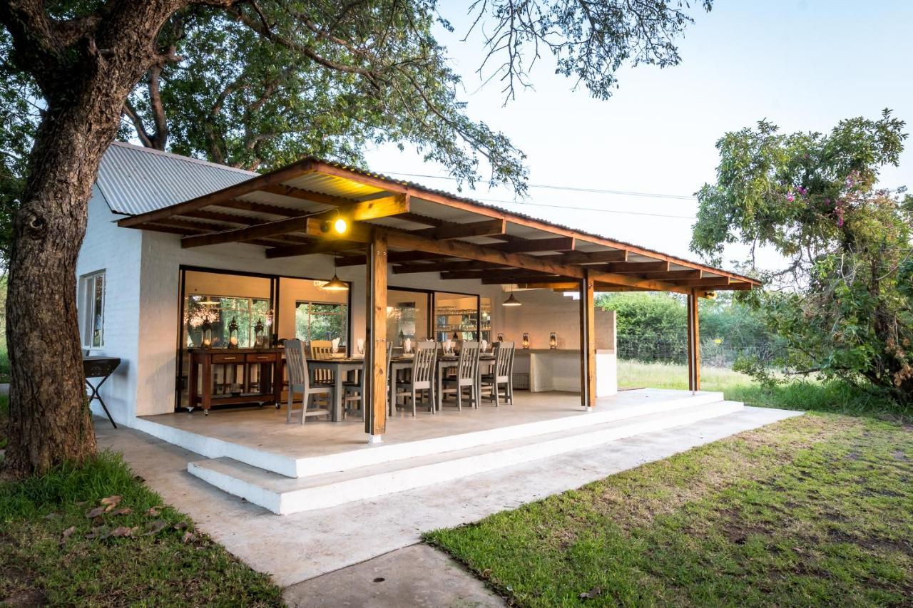Makuwa Safari Lodge Mbabat Exteriör bild