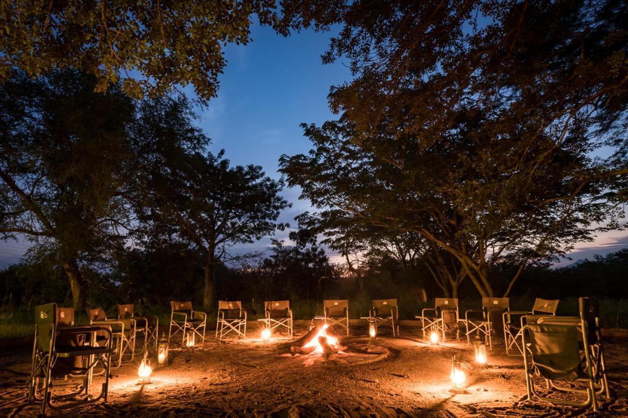Makuwa Safari Lodge Mbabat Exteriör bild