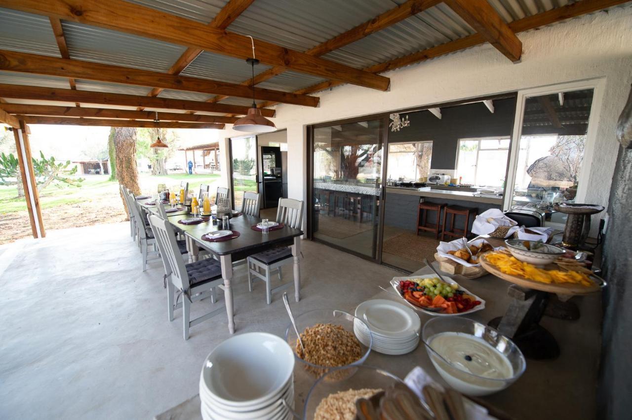 Makuwa Safari Lodge Mbabat Exteriör bild